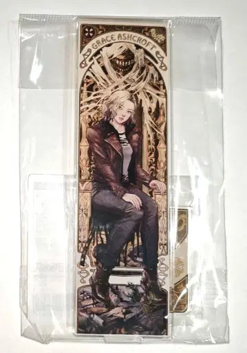 BIOHAZARD 바이오하자드 그레이스 아크릴 스탠드 30주년