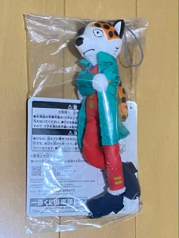 [ 미개봉 ] 죠죠 제일복권 H상 택시 봉제 인형