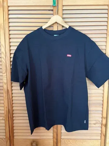 참스 무라사키 스포츠 별주 아카이브 블랙 L 사이즈