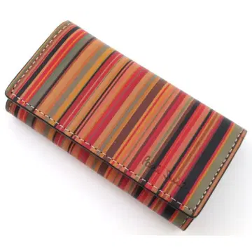 매장 완판 새상품 박스 포함 폴스미스 인기 빈티지 멀티 4연 키케이스