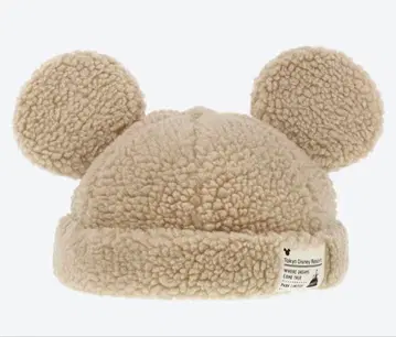 디즈니랜드 팬캡 미키 모자 디즈니씨