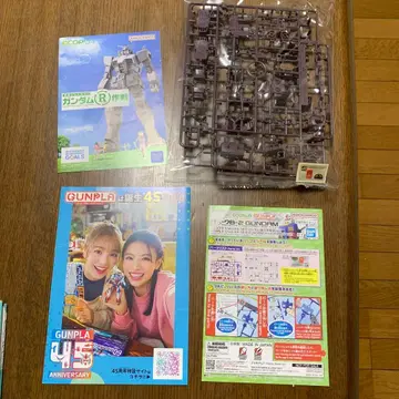 건담(R) 프라모델 키트