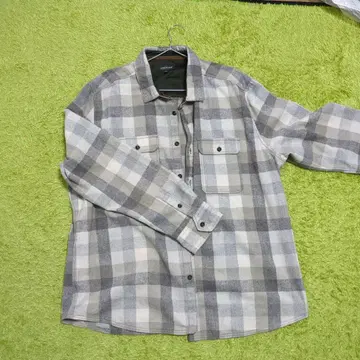 JEREMIAH 플란넬 셔츠