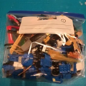 레고 부품 버라이어티 세트 1 남아용 부품