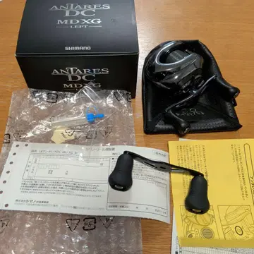 18 ANTARES DC MD XG 왼쪽 핸들