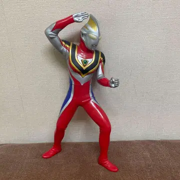 빅 사이즈 소프트 비닐 울트라맨 가이아