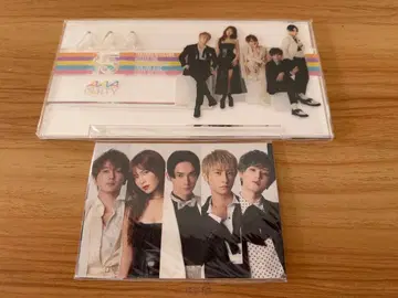 AAA 15th anniversary 포토 카드 스마트폰 스탠드