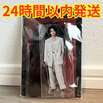 King & Prince 킹프리 나가세 렌 아크릴 스탠드