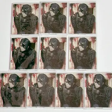 마가츠노트 긴박 아크릴 스탠드 아크릴 스탠드 세트 [유키무라]