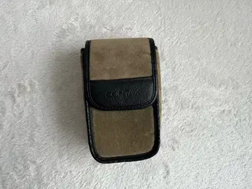 [새상품급] 콘탁스 Contax 정품 TVS 소프트 케이스