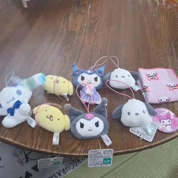 라운드원 유포 캐처 세트 외