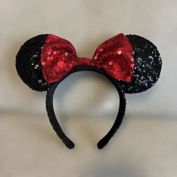 [디즈니] 미니 머리띠