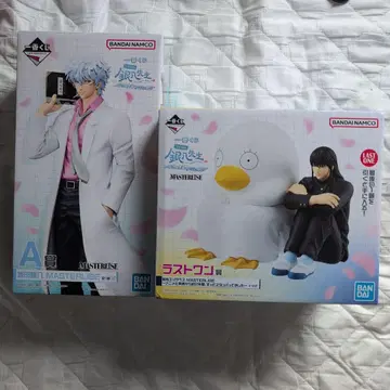 3학년 Z반 긴파치 선생님 제일복권 은혼 A상 라스트 원상 피규어