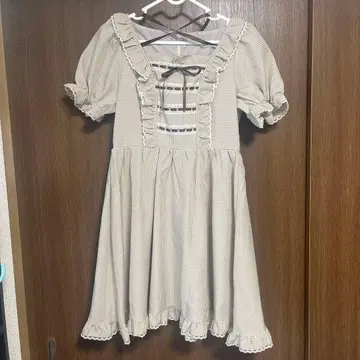 Honey Cinnamon 허니시나몬 원피스