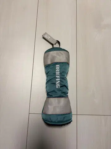 BRIEFING 유틸리티용 골프헤드커버 파랑