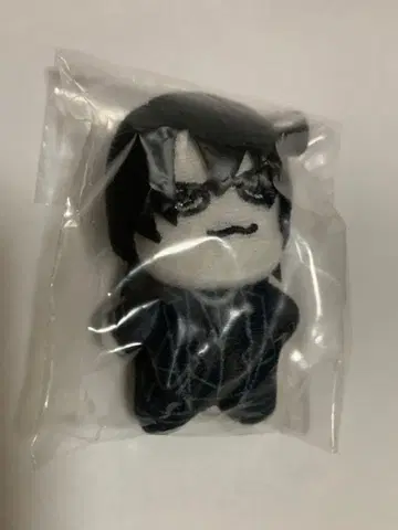 BUCK-TICK 사쿠라이 아츠시 봉제 인형 배지