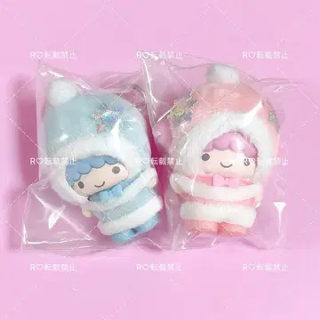 산리오 치비토모 눈의 정령 키키라라