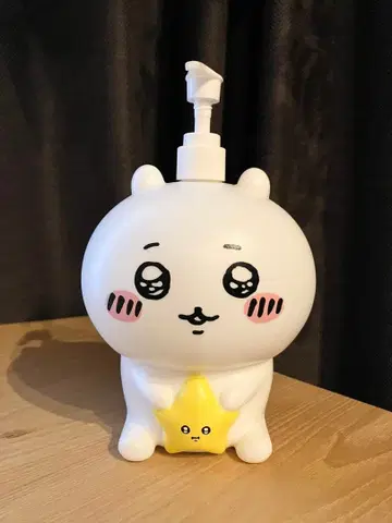 미사용 치이카와 (먼작귀) 비누 디스펜서