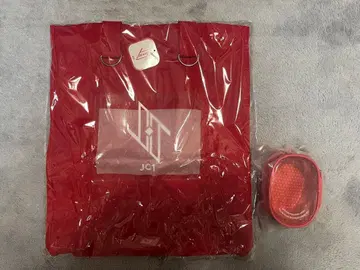 JO1 토트백 봉제 인형 파우치 2종 세트 GIGO