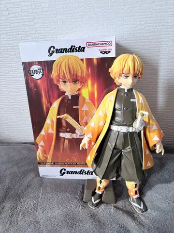 귀멸의 칼날 아가츠마 젠이츠 피규어