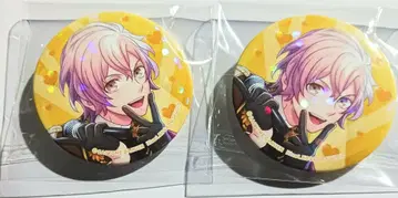 10thAnniversary 미카제 나기 캔뱃지 우타노 프린스사마