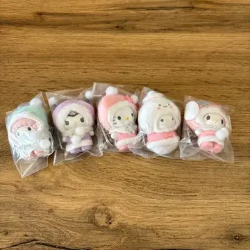 치비토모 키티 피아노 쿠로미 마이멜로디 코기뮨 시나몬 눈의 정령