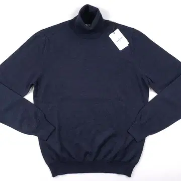 Gran Sasso Made in Italy 46 터틀넥 니트