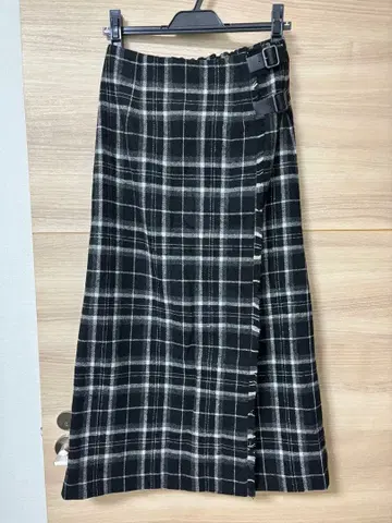 어반 리서치 소니 라벨 롱 스커트