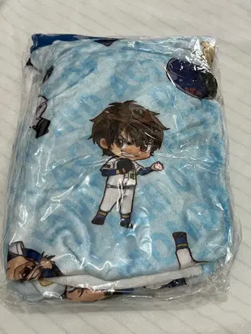 다이아몬드 A 사와무라 에이준 미유키 카즈야 데포르 담요