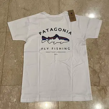 S 파타고니아 Patagonia 티셔츠