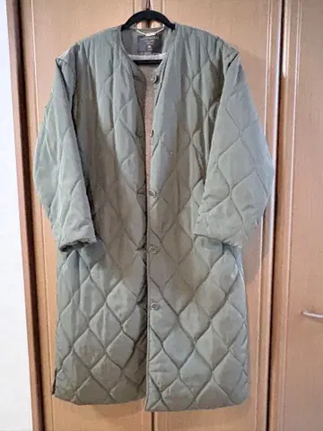 MICA&DEAL 코트 프리 사이즈