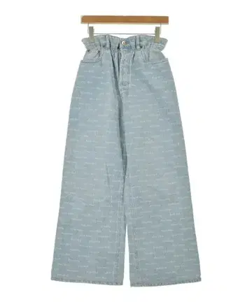 Miu Miu 데님 팬츠 여성용
