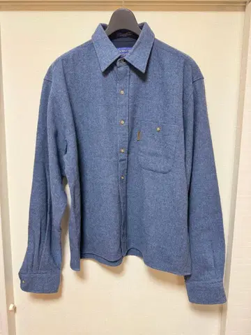 PENDLETON 울 셔츠
