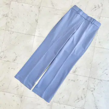 새상품급 PLST 플라스테 팬츠 블루 파랑 XS