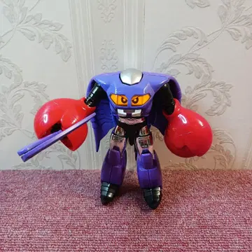 비로보 카부턱, 슈퍼 체인지 시리즈 가니란