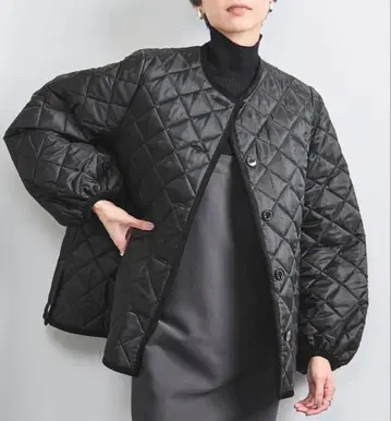 유나이티드 애로우즈 [별주] MACKINTOSH DULSIE 블랙 6