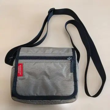 MANHATTAN PASSAGE 숄더백 #2135 베이지