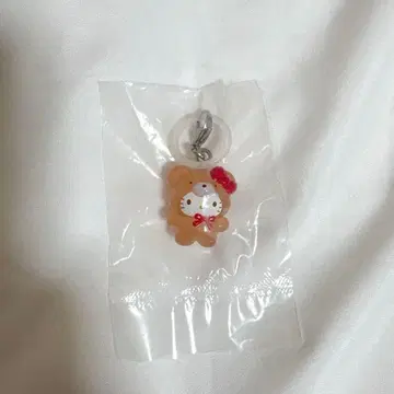 산리오 캐릭터즈 산리오 메지루시 액세서리 라테곰 키티