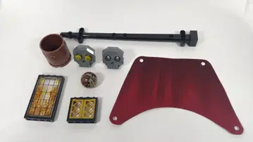 레고 파이리츠 오브 캐리비안 돛 창 정품 4195 앤 공주의 복수호 외