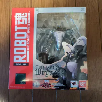 BANDAI ROBOT혼 성전사 단바인 라이넥