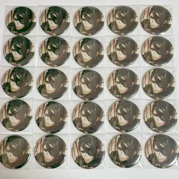 마가츠노트 긴박 캔뱃지 세트 [유키무라]