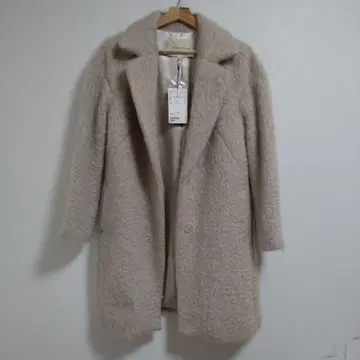 Jewel Changes 샤기 코트