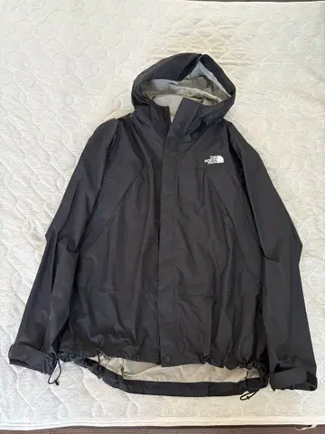 THE NORTH FACE 마운틴 후드티 XL 블랙