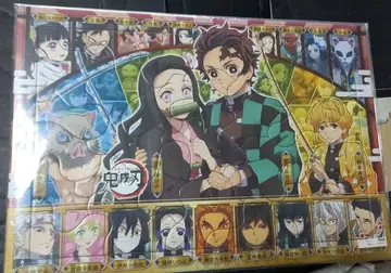 귀멸의 칼날 픽쳐 퍼즐 32피스 미개봉