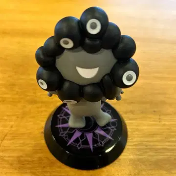 [ 만박 ] 카이요도 미야쿠미야쿠 피규어 컬렉션 블랙 미야쿠미야쿠