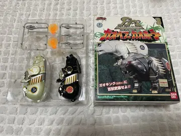 DX 가오폴러 & 가오베어