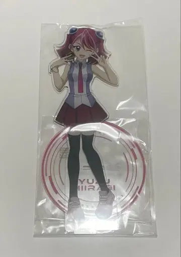 유희왕 ARC-V 히이라기 유즈 빅 아크릴 스탠드