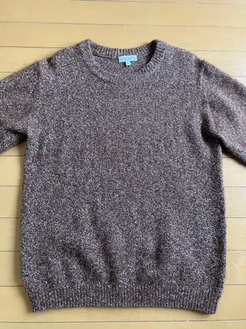 BEAUTY&YOUTH 크루넥 니트 S