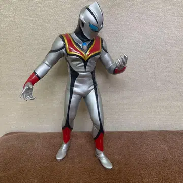 울트라맨 티가 빅 사이즈 소프트 비닐