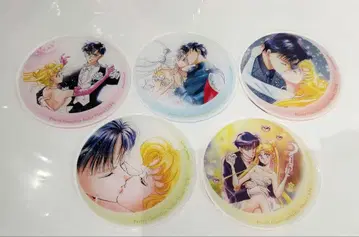 세일러문 카페 아크릴 코스터 B 컴플리트 모음